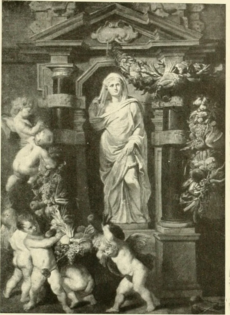 An illustration from Saint-Pétersbourg, 1913, leaf 136