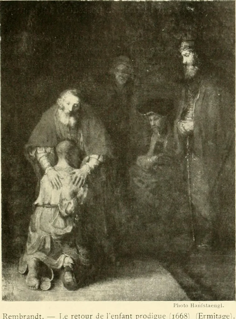 An illustration from Saint-Pétersbourg, 1913, leaf 148