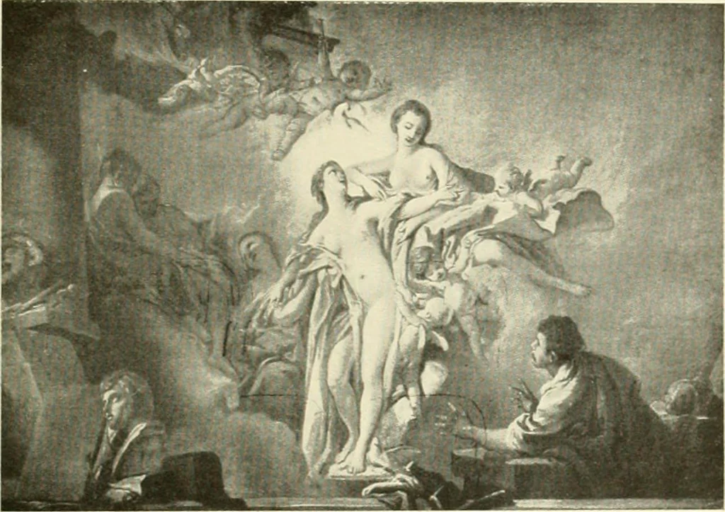 An illustration from Saint-Pétersbourg, 1913, leaf 156
