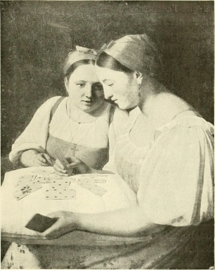 An illustration from Saint-Pétersbourg, 1913, leaf 158