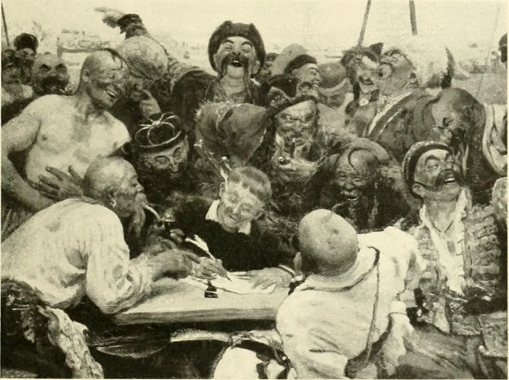 An illustration from Saint-Pétersbourg, 1913, leaf 162