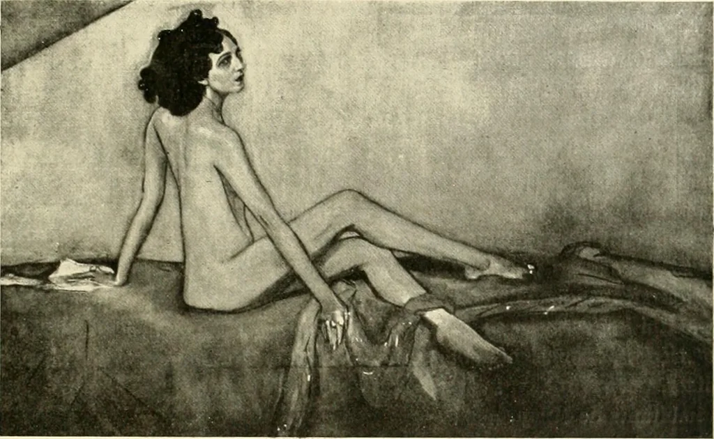 An illustration from Saint-Pétersbourg, 1913, leaf 170