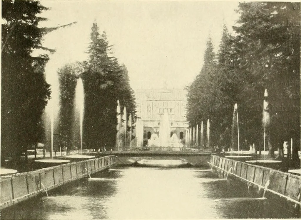 An illustration from Saint-Pétersbourg, 1913, leaf 172