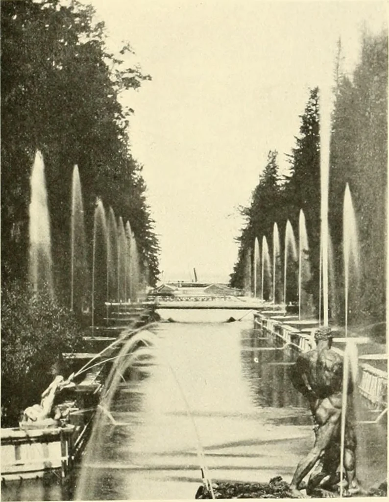 An illustration from Saint-Pétersbourg, 1913, leaf 180