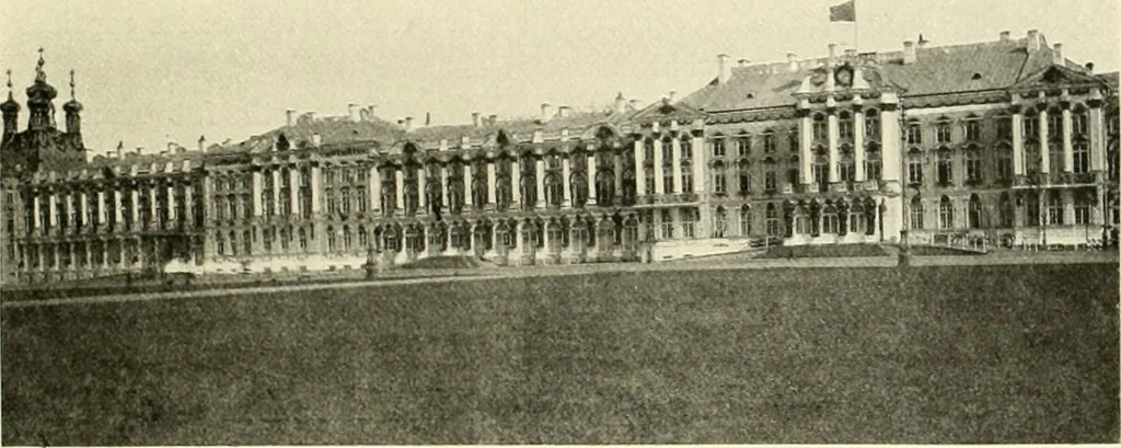 An illustration from Saint-Pétersbourg, 1913, leaf 182