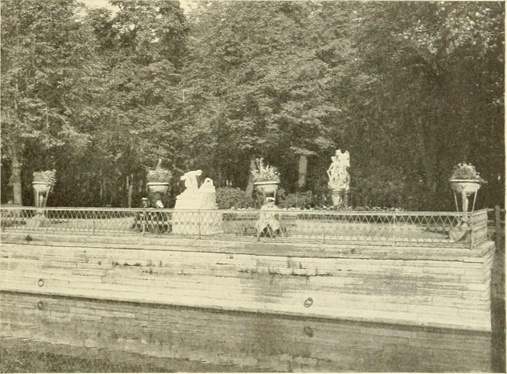 An illustration from Saint-Pétersbourg, 1913, leaf 184