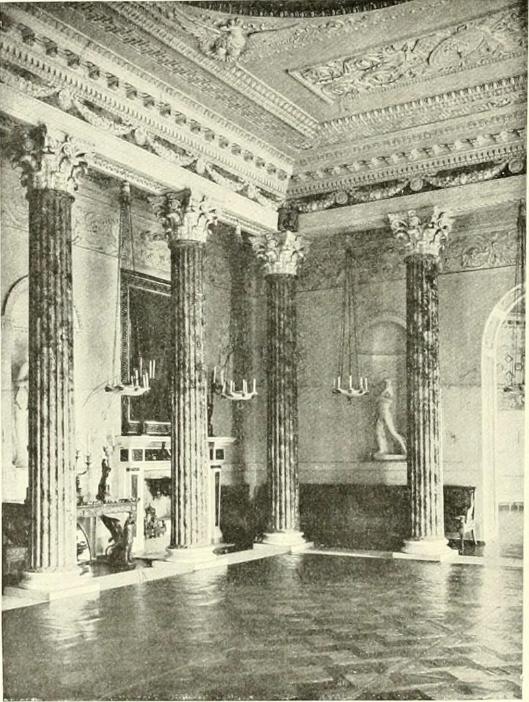 An illustration from Saint-Pétersbourg, 1913, leaf 187