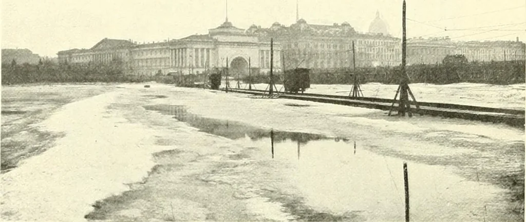 An illustration from Saint-Pétersbourg, 1913, leaf 41