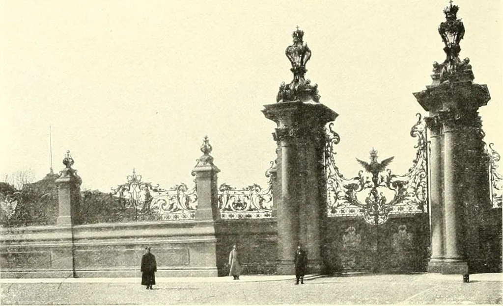 An illustration from Saint-Pétersbourg, 1913, leaf 55