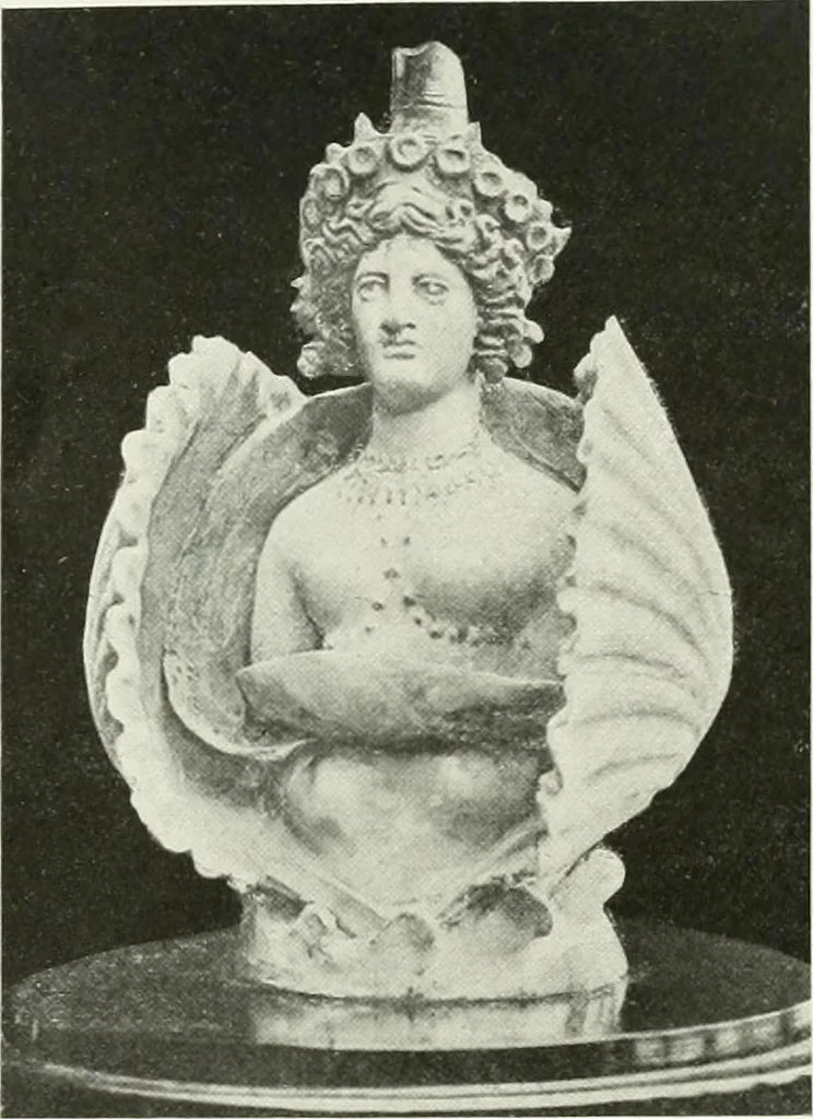 An illustration from Saint-Pétersbourg, 1913, leaf 117