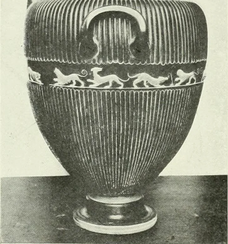 An illustration from Saint-Pétersbourg, 1913, leaf 119