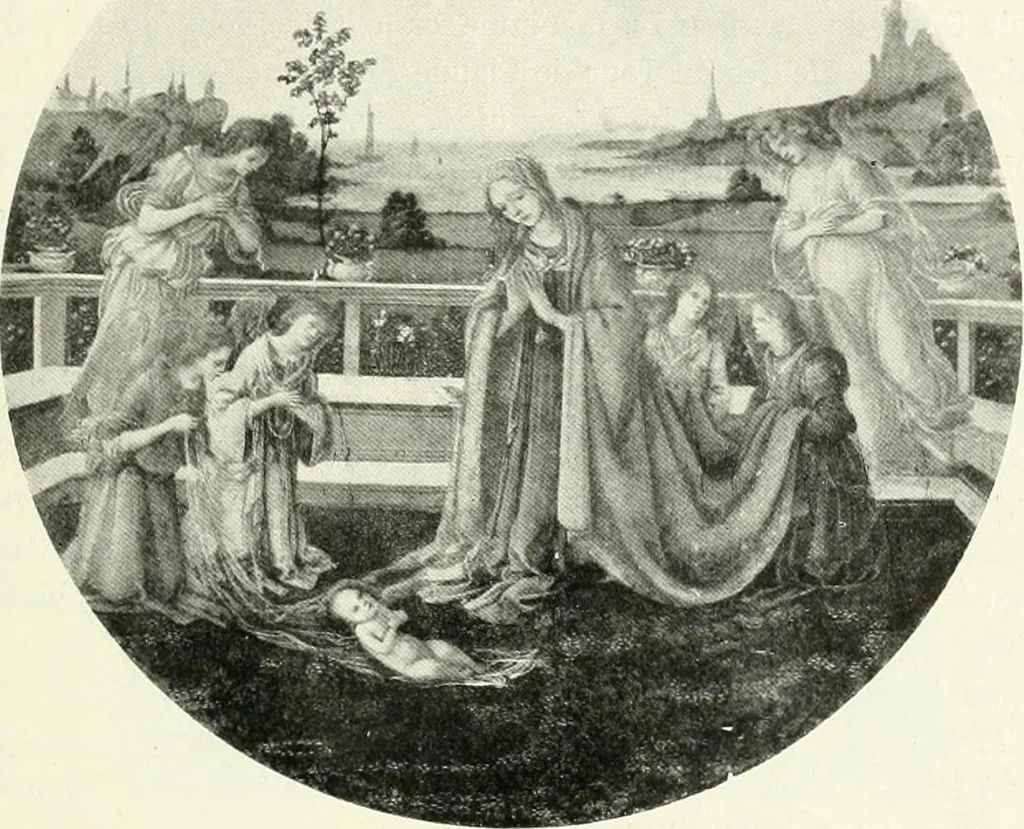 An illustration from Saint-Pétersbourg, 1913, leaf 122