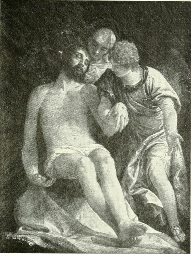 An illustration from Saint-Pétersbourg, 1913, leaf 128