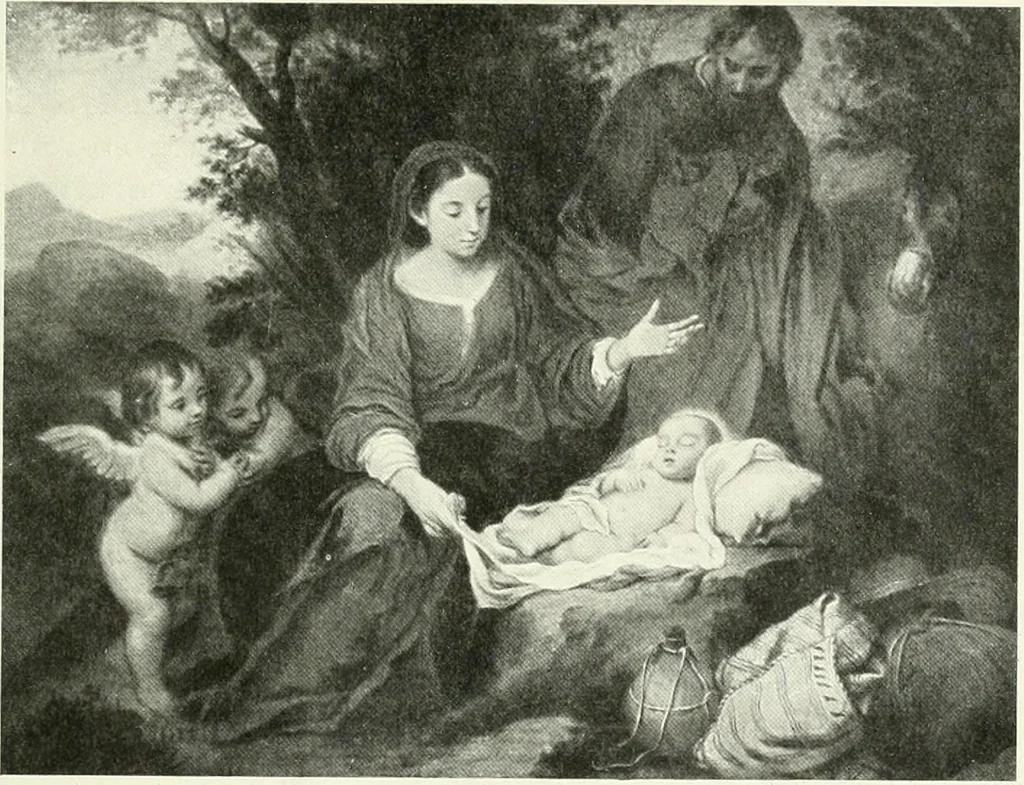 An illustration from Saint-Pétersbourg, 1913, leaf 130