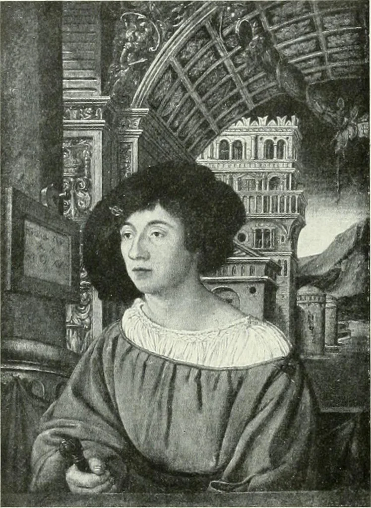 An illustration from Saint-Pétersbourg, 1913, leaf 137