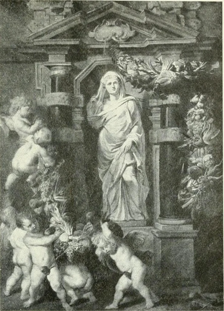 An illustration from Saint-Pétersbourg, 1913, leaf 138