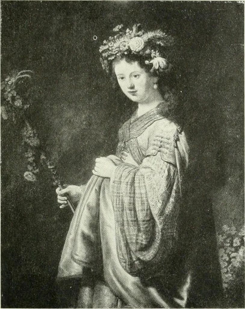 An illustration from Saint-Pétersbourg, 1913, leaf 144