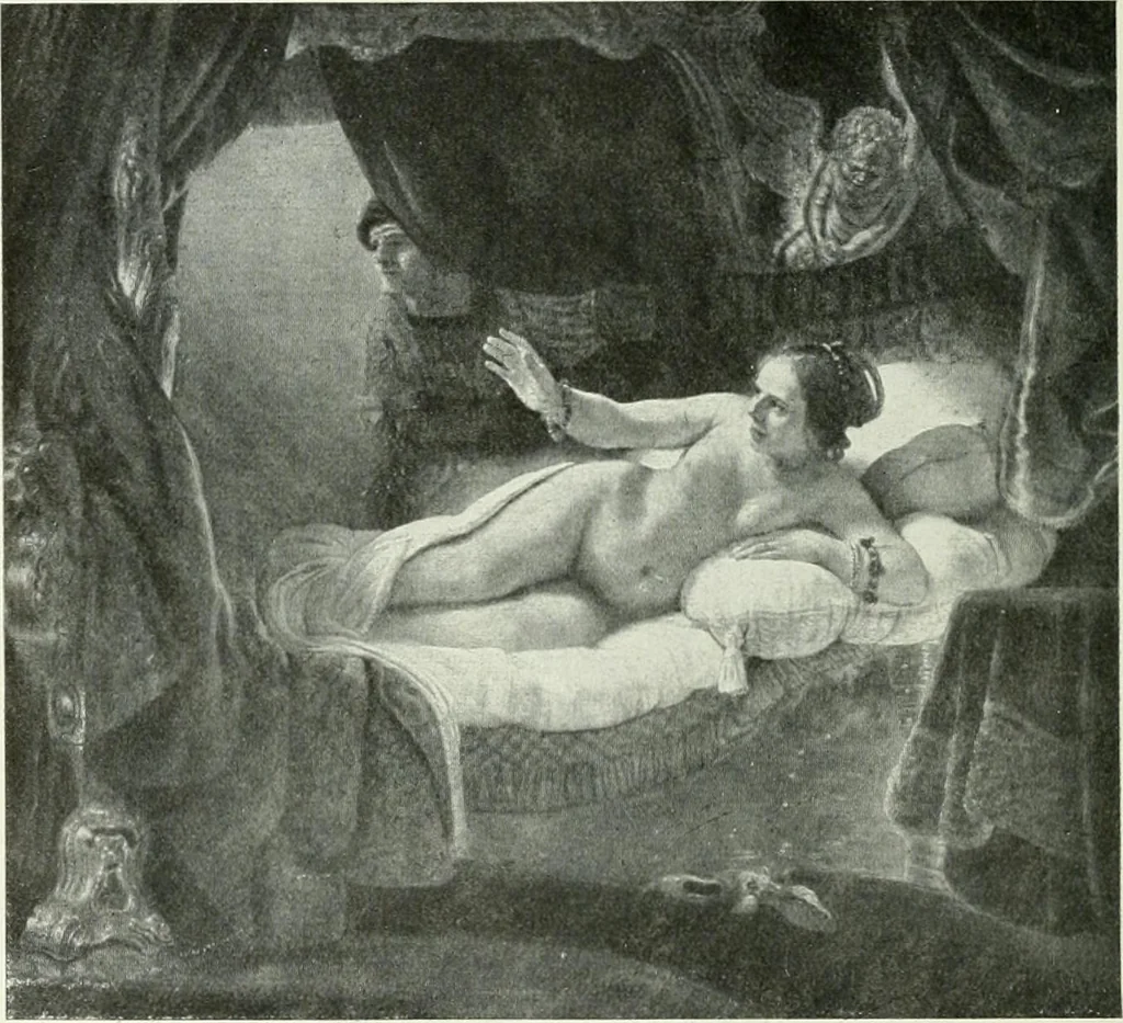 An illustration from Saint-Pétersbourg, 1913, leaf 145