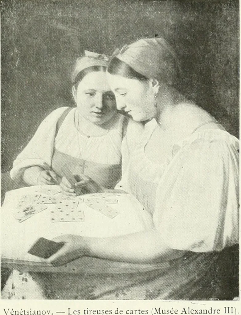An illustration from Saint-Pétersbourg, 1913, leaf 160