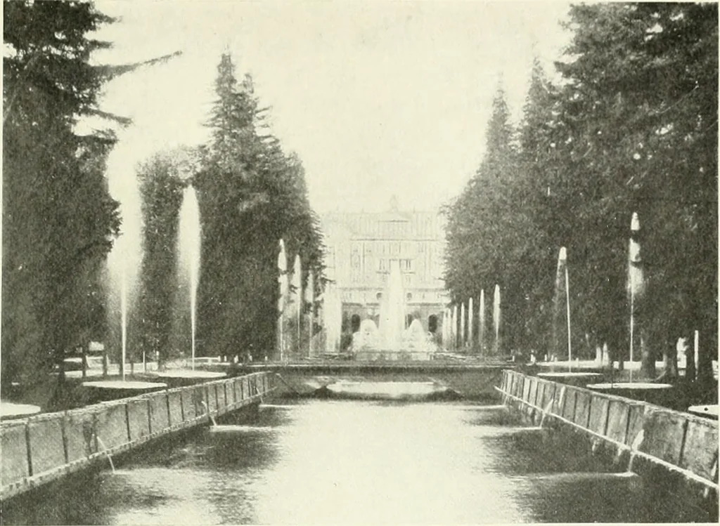An illustration from Saint-Pétersbourg, 1913, leaf 174