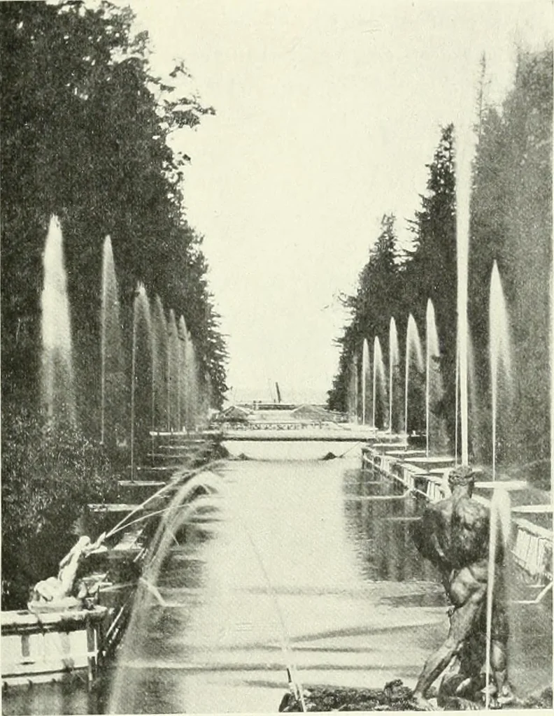 An illustration from Saint-Pétersbourg, 1913, leaf 182