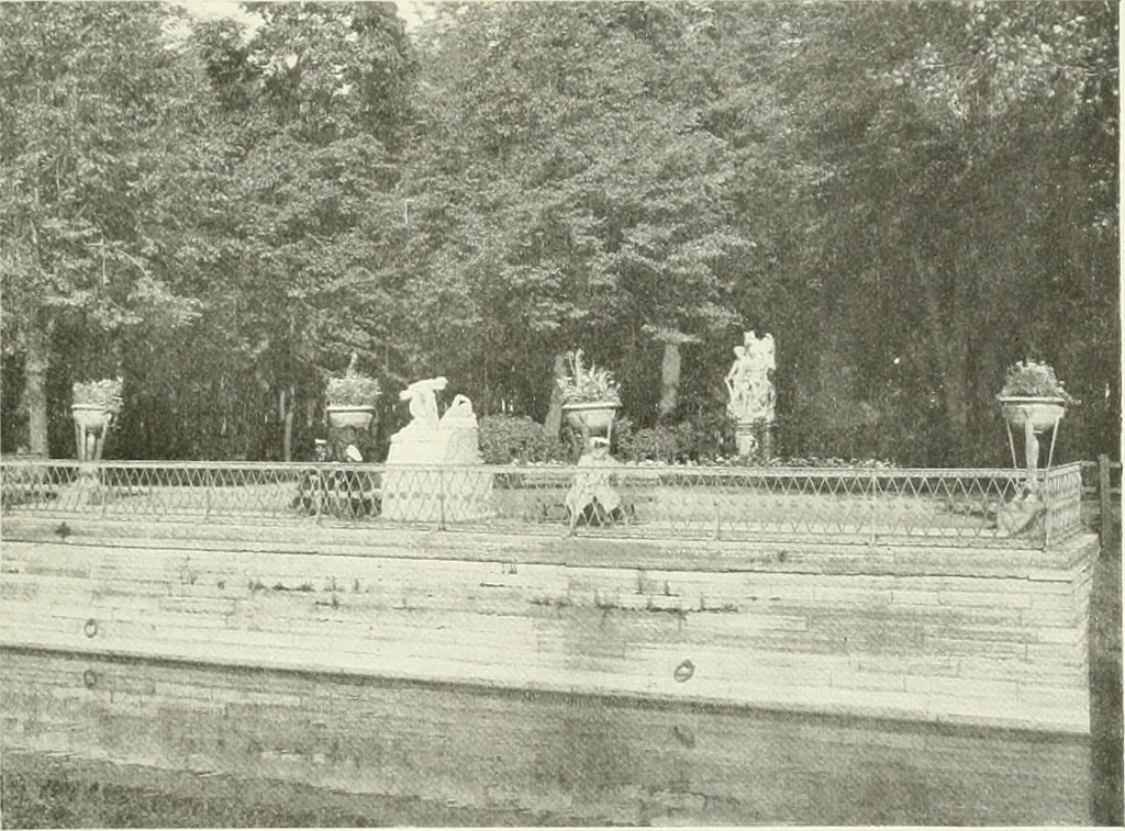An illustration from Saint-Pétersbourg, 1913, leaf 186