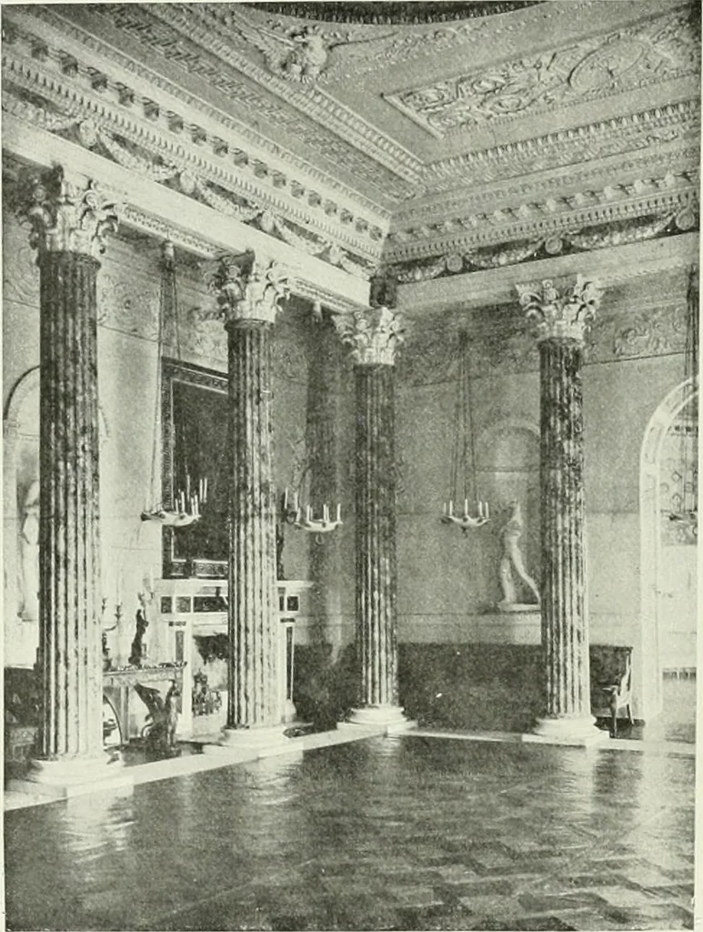 An illustration from Saint-Pétersbourg, 1913, leaf 189