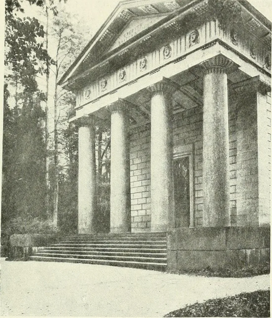 An illustration from Saint-Pétersbourg, 1913, leaf 194