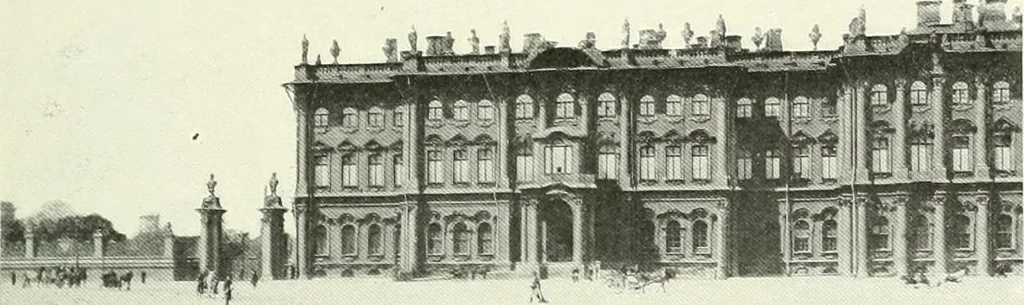An illustration from Saint-Pétersbourg, 1913, leaf 56