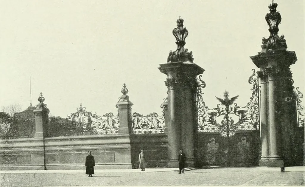 An illustration from Saint-Pétersbourg, 1913, leaf 57
