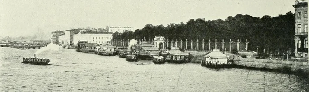 An illustration from Saint-Pétersbourg, 1913, leaf 59