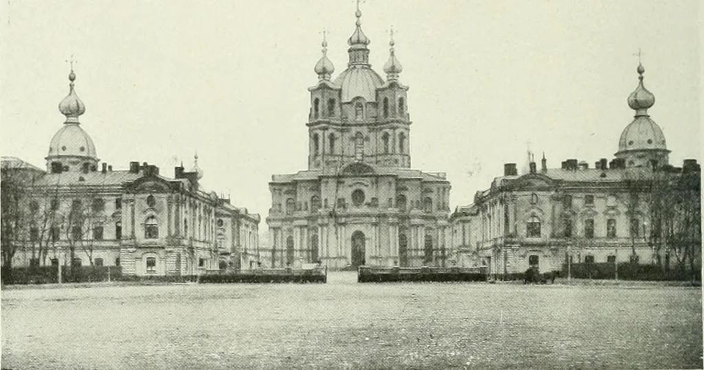 An illustration from Saint-Pétersbourg, 1913, leaf 65