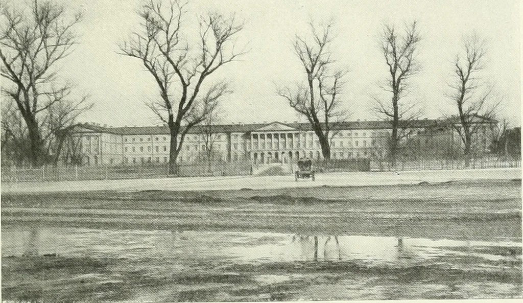 An illustration from Saint-Pétersbourg, 1913, leaf 66