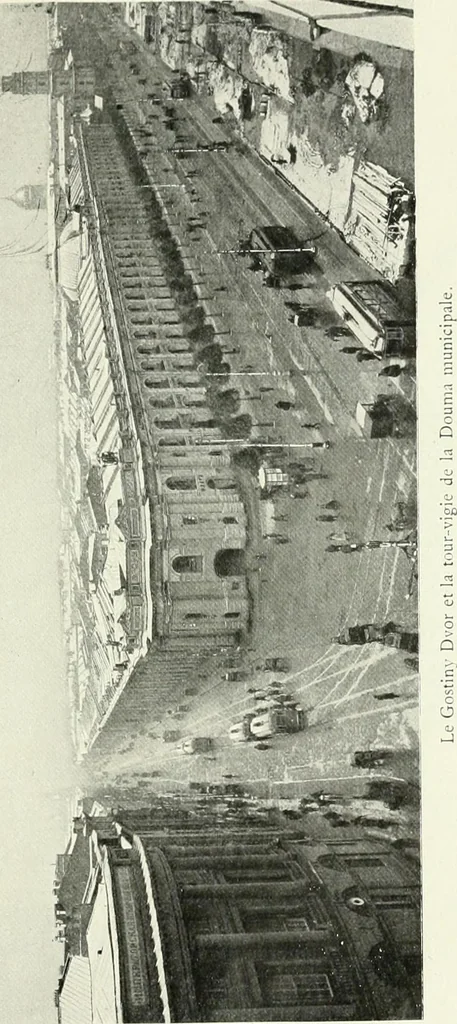 An illustration from Saint-Pétersbourg, 1913, leaf 68