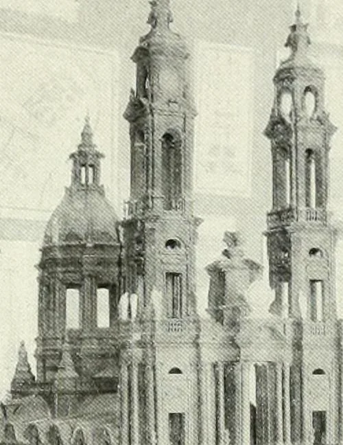 An illustration from Saint-Pétersbourg, 1913, leaf 84