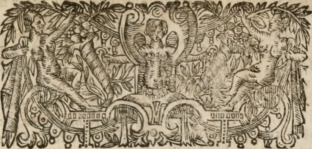 An illustration from The saints everlasting rest: or, A treatise of the blessed state of the saints in their enjoyment of God in glory. Wherein is shewed its excellency and certainty; the misery of those that lose it; the way to attain it, and assurance of it; and how to live in the continual delightful foretasts of it, by the help of meditation, 1651, leaf 1062