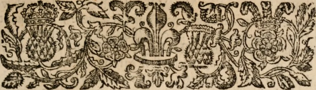 An illustration from The saints everlasting rest: or, A treatise of the blessed state of the saints in their enjoyment of God in glory. Wherein is shewed its excellency and certainty; the misery of those that lose it; the way to attain it, and assurance of it; and how to live in the continual delightful foretasts of it, by the help of meditation, 1651, leaf 390