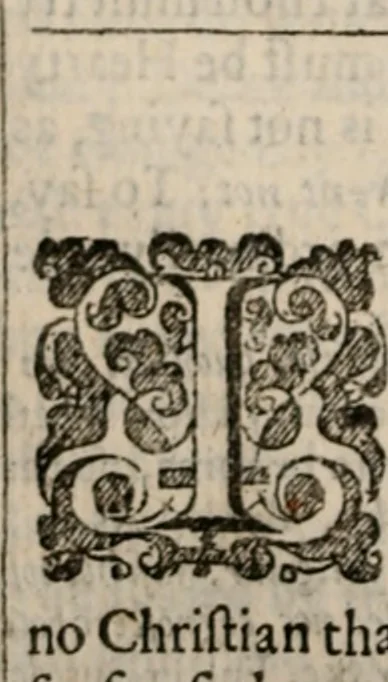 An illustration from The saints everlasting rest: or, A treatise of the blessed state of the saints in their enjoyment of God in glory. Wherein is shewed its excellency and certainty; the misery of those that lose it; the way to attain it, and assurance of it; and how to live in the continual delightful foretasts of it, by the help of meditation, 1651, leaf 583