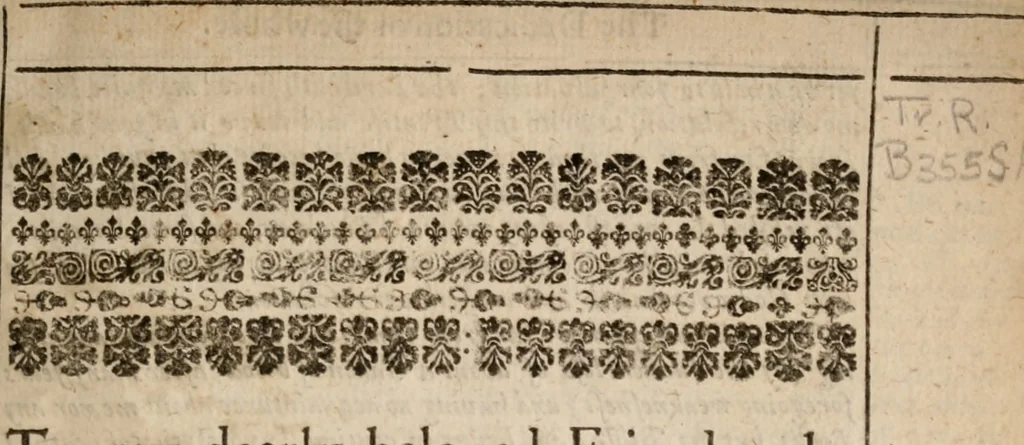 An illustration from The saints everlasting rest: or, A treatise of the blessed state of the saints in their enjoyment of God in glory. Wherein is shewed its excellency and certainty; the misery of those that lose it; the way to attain it, and assurance of it; and how to live in the continual delightful foretasts of it, by the help of meditation, 1651, leaf 6