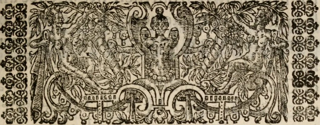 An illustration from The saints everlasting rest; or, A treatise of the blessed state of the saints in their enjoyment of God in glory. Wherein is shewed its excellency and certainty; the misery of those that lose it, the way to attain it, and assurance of it; and how to live in the continual delightful foretasts of it by the help of meditation, 1658, leaf 190