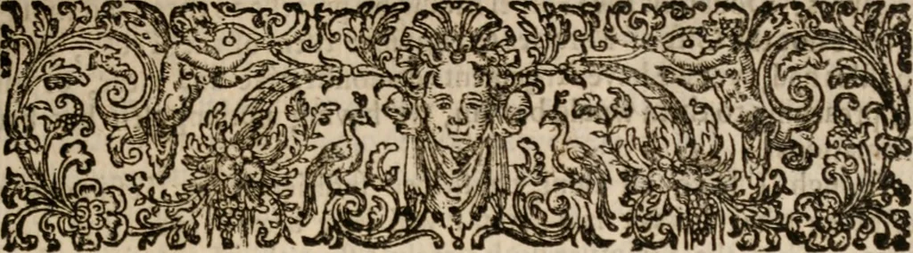 An illustration from The saints everlasting rest; or, A treatise of the blessed state of the saints in their enjoyment of God in glory. Wherein is shewed its excellency and certainty; the misery of those that lose it, the way to attain it, and assurance of it; and how to live in the continual delightful foretasts of it by the help of meditation, 1658, leaf 222