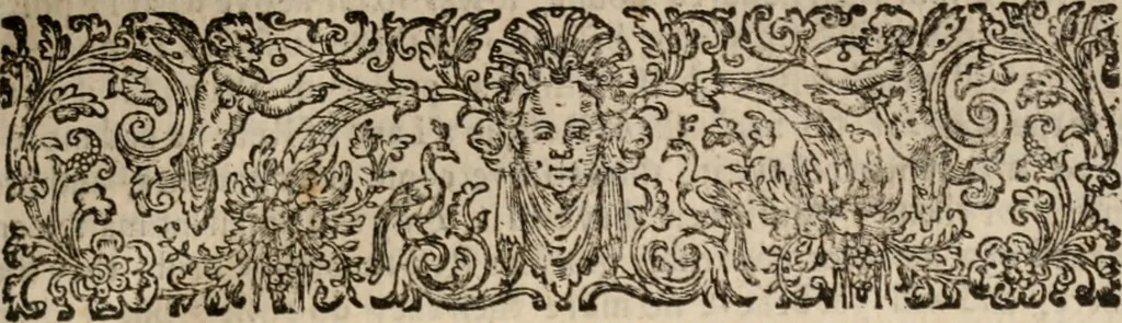 An illustration from The saints everlasting rest; or, A treatise of the blessed state of the saints in their enjoyment of God in glory. Wherein is shewed its excellency and certainty; the misery of those that lose it, the way to attain it, and assurance of it; and how to live in the continual delightful foretasts of it by the help of meditation, 1658, leaf 34