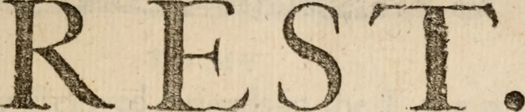 An illustration from The saints everlasting rest; or, A treatise of the blessed state of the saints in their enjoyment of God in glory. Wherein is shewed its excellency and certainty; the misery of those that lose it, the way to attain it, and assurance of it; and how to live in the continual delightful foretasts of it by the help of meditation, 1658, leaf 622