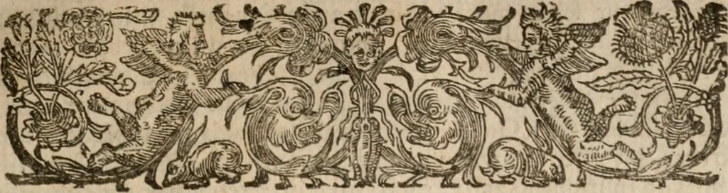 An illustration from The saints everlasting rest; or, A treatise of the blessed state of the saints in their enjoyment of God in glory. Wherein is shewed its excellency and certainty; the misery of those that lose it, the way to attain it, and assurance of it; and how to live in the continual delightful foretasts of it by the help of meditation, 1658, leaf 628