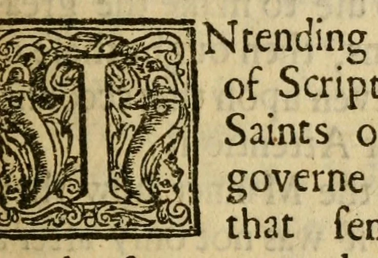 An illustration from Saintship no ground of soveraignty, 1660, leaf 13