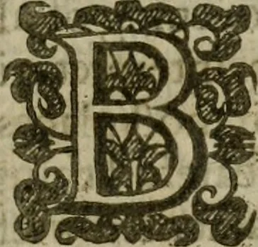 An illustration from The saints svre and perpetvall gvide. Or, A treatise concerning the Word. Which, as the Israelites cloud, conducts us from AEgypt to Canaan; whereunto wee must take heed, as unto a light that shineth in a darke place, till the day dawne, and the day-starre arise in our hearts .., 1634, leaf 202