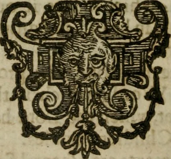 An illustration from The saints svre and perpetvall gvide. Or, A treatise concerning the Word. Which, as the Israelites cloud, conducts us from AEgypt to Canaan; whereunto wee must take heed, as unto a light that shineth in a darke place, till the day dawne, and the day-starre arise in our hearts .., 1634, leaf 265