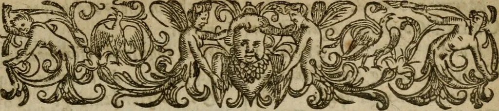 An illustration from The saints svre and perpetvall gvide. Or, A treatise concerning the Word. Which, as the Israelites cloud, conducts us from AEgypt to Canaan; whereunto wee must take heed, as unto a light that shineth in a darke place, till the day dawne, and the day-starre arise in our hearts .., 1634, leaf 266