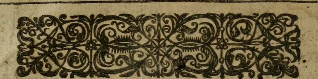 An illustration from The saints svre and perpetvall gvide. Or, A treatise concerning the Word. Which, as the Israelites cloud, conducts us from AEgypt to Canaan; whereunto wee must take heed, as unto a light that shineth in a darke place, till the day dawne, and the day-starre arise in our hearts .., 1634, leaf 6