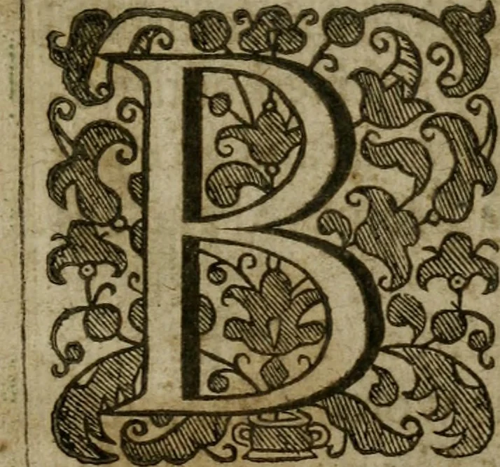 An illustration from The saints svre and perpetvall gvide. Or, A treatise concerning the Word. Which, as the Israelites cloud, conducts us from AEgypt to Canaan; whereunto wee must take heed, as unto a light that shineth in a darke place, till the day dawne, and the day-starre arise in our hearts .., 1634, leaf 6